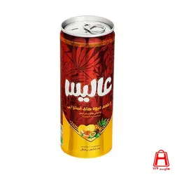 ماء الشعیر قوطی استوایی عالیس 250 سی سی | هایپر ۷۲۴