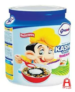 کشک شیشه ای گرینه 450 گرمی | هایپر ۷۲۴