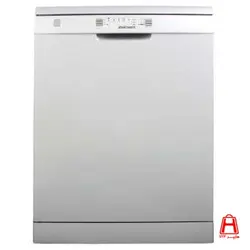 ماشین ظرفشویی زیرووات مدل ZDS 062 IRA| هایپر724