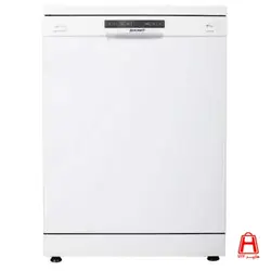 ماشین ظرفشویی زیرووات مدل ZDW-65540 | هایپر724