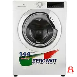 ماشین لباسشویی زیرووات مدل OZ1380 ظرفیت 8 کیلوگرم