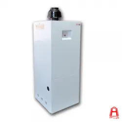 آبگرمکن گاز سوز ایران کارتوس مدل باران دیواری