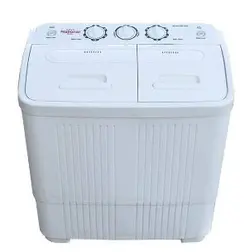 ماشین لباسشویی دوقلو 3/5 کیلوگرم ناسیونال