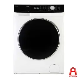 لباسشویی 9 کیلویی 1400 دور مدل GWM-K946 جی پلاس - هایپر ۷۲۴