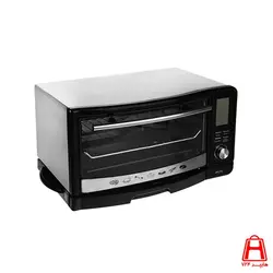 توستر دیجیتال 15 لیتری پارس خزر مدل 1500D-OT - هایپر ۷۲۴