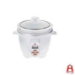 پلوپز دیجیتال چندکاره پارس خزر مدل Multi Cooker Taftan 61 - هایپر ۷۲۴