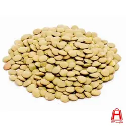 عدس دستچین فله (کیلوگرم)