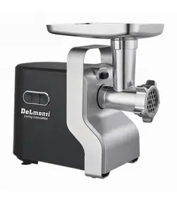 چرخ گوشت استیل دلمونتی مدل DL 345 - هایپر ۷۲۴