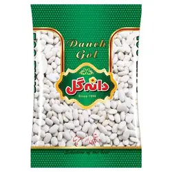 لوبیا سفید دانه گل 700 گرمی