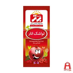لواشک انار 30 گرمی برتر
