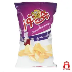 چیپس سرکه متوسط چی توز 65 گرمی