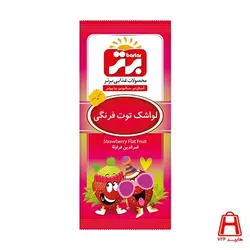 لواشك توت فرنگی 30 گرمی برتر