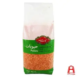 دال عدس 900 گرمی (استند آپ) گلستان