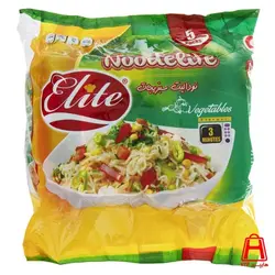 پک 5عددی نودالیت سبزیجات الیت