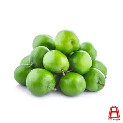 گوجه سبز (کیلوگرم)