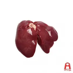 جگر مرغ (600 گرمی)