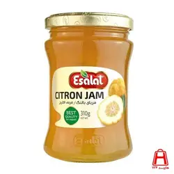 مربا بالنگ اصالت 310 گرمی