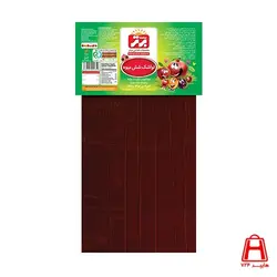 لواشک چند میوه 100 گرمی برتر