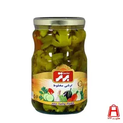 برگ مو شور 700 گرمی برتر