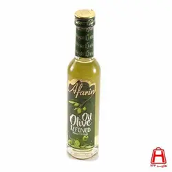 روغن زیتون بی بو زی آفرین 180 سی سی