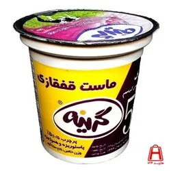 ماست قفقازی گرینه 650 گرمی