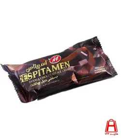 بستنی چوبی دبل چاکلت اسپیتامن کاله 80 گرمی