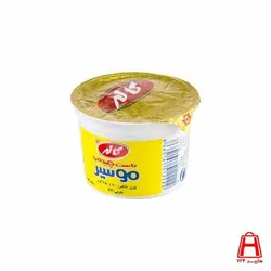 ماست چکیده با موسیر خامه ای کاله 250 گرمی