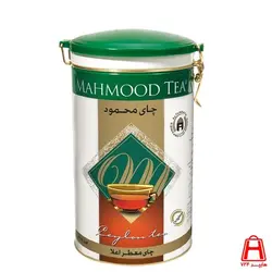 چای سیاه معطر قوطي فلزي محمود 450 گرمی
