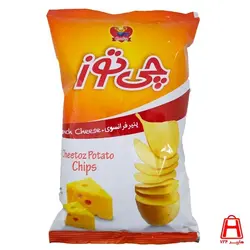 چیپس پنیر فرانسوی متوسط چی توز 65 گرمی