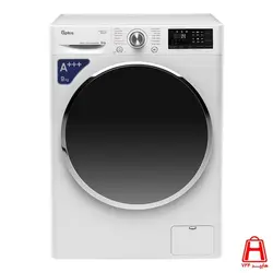 ماشین لباسشویی جی پلاس مدل GWM-L99 ظرفیت 9 کیلوگرم