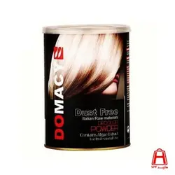 پودر دکلره آبی 400 گرمی DOMACY