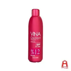 کرم اکسیدان 12% VINA 1000ml