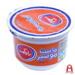 ماست موسیر چکیده رامک 250 گرمی
