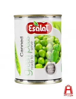 کنسرو نخود فرنگی اصالت 380 گرمی