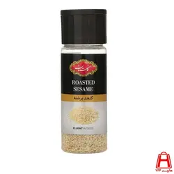 کنجد برشته گلستان پت 70 گرمی