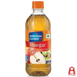 سرکه سیب 473میلی لیتری American garden