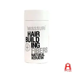 پودر حجم دهنده و پرپشت کننده مو Missouri 2.5g