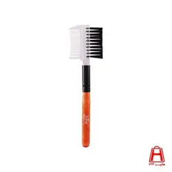 برس شانه ابرو کوتاه چوبی JEWEL GBS-2000