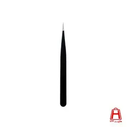 پنس کاشت مژه سر صاف JEWEL GT-240