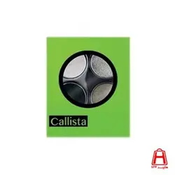 سایه چشم چهار تایی Callista