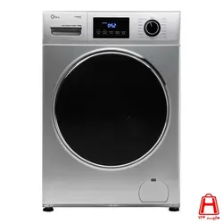 ماشین لباسشویی 8 کیلویی جی‌پلاس مدل K8340