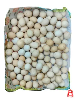 تخم کبک فله ( کیلوگرم )