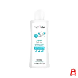 روغن مرطوب کننده کودک matilda