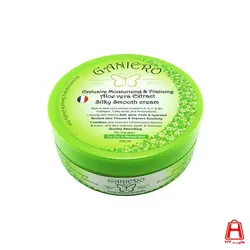 کرم مرطوب کننده حاوی عصاره آلوئه ورا GANIERO 200ml