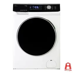 ماشین لباسشویی 9 کیلویی جی پلاس مدل K9542