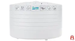 میوه سبزی خشک کن سایا پارس خزر مدل GP102