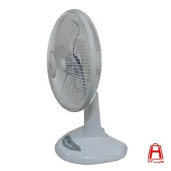 پنکه رومیزی بدون کنترل پارس خزر مدل FDR-Rima