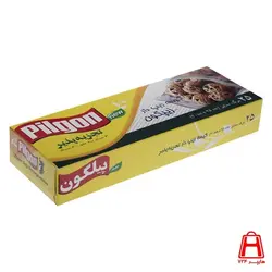 زیپ کیپ پیلگوش 25 عددی