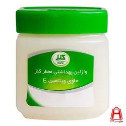 وازلین ویتامینه معطر کنز 125 میلی