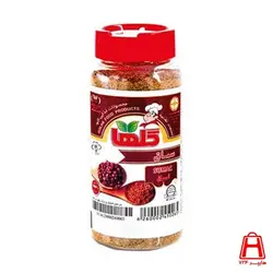 سماق قوطی پت گلها 80 گرمی